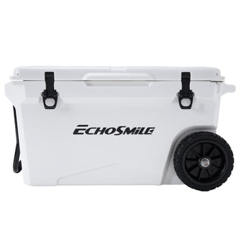 EchoSmile 75 qt. Rotomolded Cooler